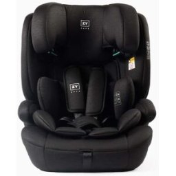 ZIPPY Cadeira Auto I-Size ZY Primecare Belt III (76-150cm), Preto