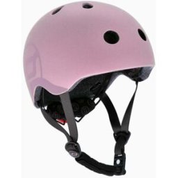 Capacete Scoot & Ride, Pink