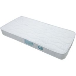 ZIPPY Colchão Ortopédico de Molas para Cama 120X60Cm Zy Baby
