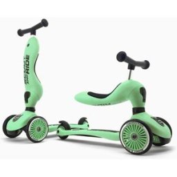 Trotinete Highwaykick One Scoot & Ride 12M+, Kiwi
