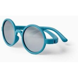 ZIPPY Óculos de Sol Flexíveis com Proteção UV Nível 3 para Bebé Menino, Azul Rosa S