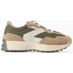 ZIPPY Sapatilhas com cordões Superlight Runner para bebé menino, verde/bege Verde 19