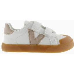 Sapatilhas Barefoot Victoria para criança, branco/bege Beige 27