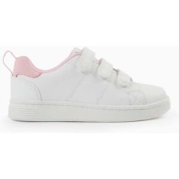 ZIPPY Sapatilhas para Menina 'ZY 1996', Branco/Rosa Rosa 32