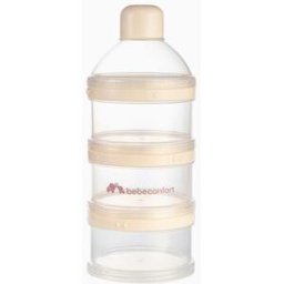Pack de 3 Doseadores de Leite em Pó Bebe Confort, Sand