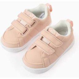 ZIPPY Sapatilhas para Bebé Menina 'My First Sneakers 96', Rosa Rosa 18