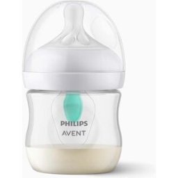 Biberão Natural Response Airfree Philips Avent 125Ml 0M+