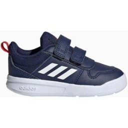 Sapatilhas Adidas Tensaur para bebé menino, azul/branco Azul 23