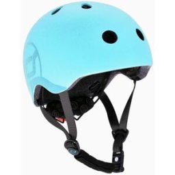Capacete Scoot & Ride Blueberry