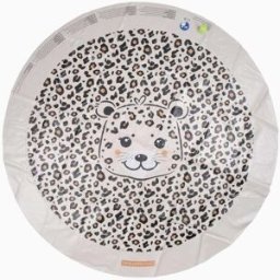 Tapete de Brincar Insuflável 150 cm Swim Essentials Safari Aquático Chic 3A+