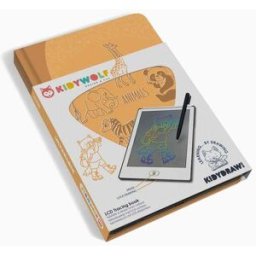 KIDYWOLF Tablet de Desenho Kidywolk Kidydraw Animals 5A+