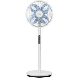 Ventoinha de Pé MIDEA MFS352RDDW