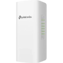 TP-Link SG2005P-PD - Switch 5P Gigabit PoE+ (1x PoE++) Gerenciável Smart L2 p/ exterior - IP65