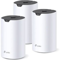 TP-Link DecoS7(3-pack) - Sistema Mesh Wi-Fi 5 AC1900 - (Pack 3 Unid.) [520m²]