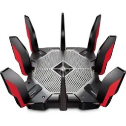TP-Link Archer AX11000 - Router Wi-Fi 6 Tri-Band AX11000 (4804+4804+1148 Mbps) p/ Gamers