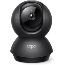 TP-Link Tapo C211 - Câmara de vigilância IP (Wi-Fi) Motorizada Pan/Tilt 3MP 4mm IR 9m