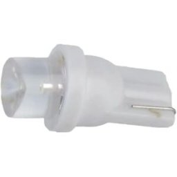 Lâmpada LED T8 W2.1x9.5d 12V 0.24W 2lm - Branco