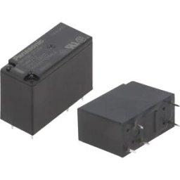 Panasonic JW1FSN-DC24V - Relé 24VDC 10A SPDT (5 pinos)