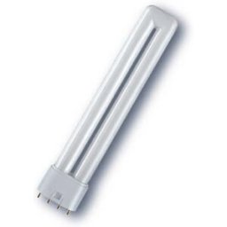 Osram DULUX L 18W/840 2G11 - Lâmpada fluorescente tipo PL 2G11 4 pinos 18W/840 (branco neutro)