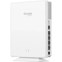 TP-Link EAP603GP - Access point Wi-Fi 6 AX1800 (1201+574Mbps) c/ 4P Gigabit + FXS + GPON