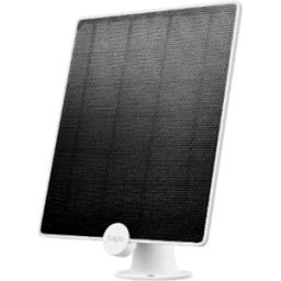 TP-Link Tapo A200 - Painel Solar 4.5W para câmaras a bateria Tapo C400/C420/C425 (5V - micro-USB) 238×175mm