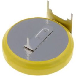 Panasonic 620mAh - Pilha de lítio CR2450 3.0V 620mAh c/ 3 pinos