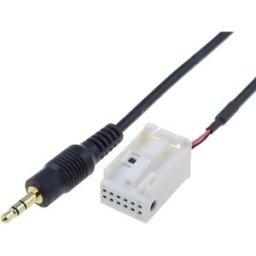 Adaptador de entrada de AUX para autorádio Siemens VDO RD4 - adaptador aux -» Jack 3.5