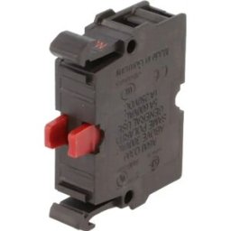 Eaton M22-K01 - Contacto NC ON-(OFF) 6A 230Vac 3A/24VDC