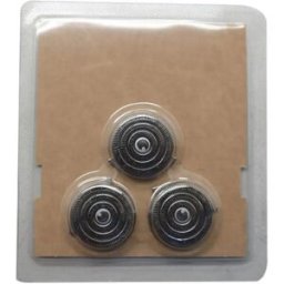 HQ9 - Lâminas de substituição para máquina de barbear (pack de 3) - Philips