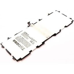 Bateria para tablet compatível com Samsung Galaxy Tab 2 10.1, GT-P5100 3.7V 7000mAh 25.9Wh Li-Polymer