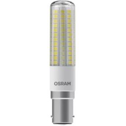 Osram 5606968 - Lâmpada LED BA15d 230VAC 7W 806lm 2700K ∅18x90mm
