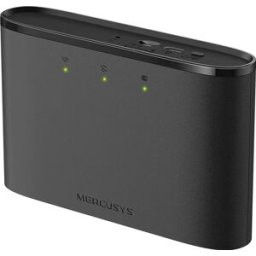Mercusys MT110 - Router Hotspot 4G LTE 150Mbps c/ bateria 2200mAh