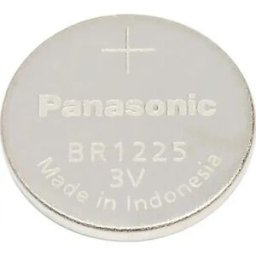 Panasonic BR1225 - Pilha de lítio BR1225 3.0V 48mAh