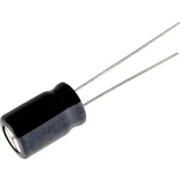 Condensador Electrolitico low ESR; 105°C THT; 1200uF; 25VDC; Ø10x25mm PANASONIC