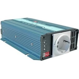 Mean Well NTS-450-248EU - Inversor 48VDC ➝ 230V onda sinusoidal pura 450W
