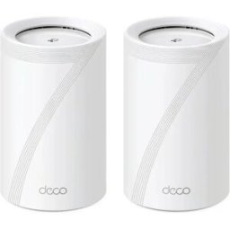 TP-Link DECO BE65 - Sistema Mesh wi-fi 7 (Pack 2 unid.) [520m²] 4x 2.5Gbps