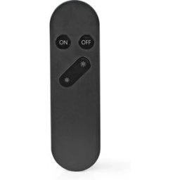 Nedis WIFILR001BK - Comando para Lâmpadas inteligentes série WIFILR...