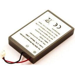 Apple Bateria para consola compatível com Sony PS4 Wireless Controller 3.7V 700mAh 2.6Wh Li-Ion