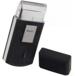 WAHL 03615-1016 - Máquina de barbear de viagem recarregável c/ acessórios