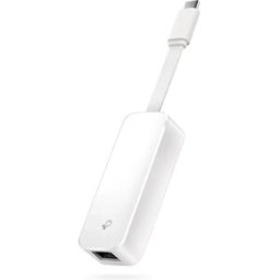 TP-Link UE300C - Adaptador rede Ethernet USB-C 3.0 - RJ45 10/100/1000Mbps