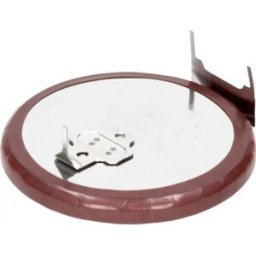 Panasonic VL-3032/GUFN - Pilha de lítio recarregável VL3032 3.0V 100mAh c/ 3 pinos