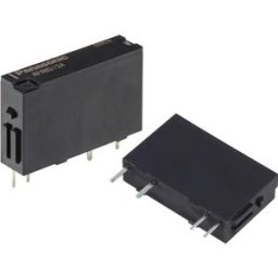Panasonic APAN3124 - Relé 24VDC 5A SPST-NO (4 pinos)