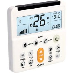 Nimo MAN427 - Comando universal compacto para ar condicionado