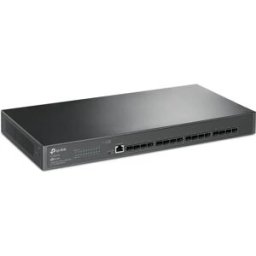 TP-Link TL-SX3016F - Switch 16SFP+ 10Gbps Gerenciável Jetstream L2+, montável em Rack