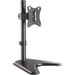 Holmios - Suporte de pé para TV/Monitor 17'' - 27'' (43 - 68cm)