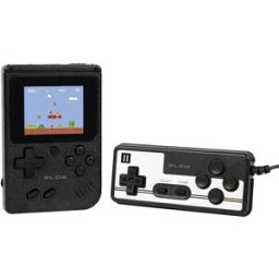Blow - Mini consola clássica c/ ecrã a cores 2.4'' c/ 400 jogos