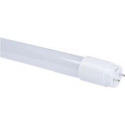 LED POL ORO-T8-60-GLASS-BZ-II - Lâmpada LED tubo T8 60cm 230VAC 9W 6500K 1125lm revestimento em vidro unilateral