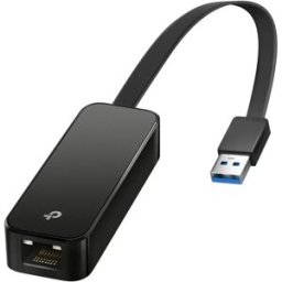 TP-Link UE306 - Adaptador rede Ethernet USB-A 3.0 - RJ45 10/100/1000Mbps