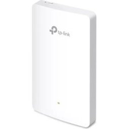 TP-Link EAP615-Wall - Access Point p/ caixa de aparelhagem WiFi 6 Dual-Band AX1800 (1201+574Mbps)