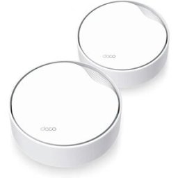 TP-Link Deco X50-POE - Sistema Mesh Wi-Fi 6 AX3000 - (Pack 2 Unid.) [420m²]